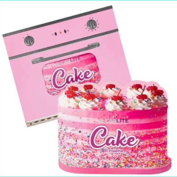 Cake Eyeshadow Palette | Glamlite Cosmetics | Brand New in Box | Authentic - Picture 9 of 15